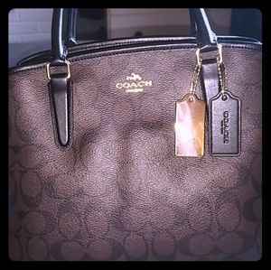 Brand new designer Coach purse